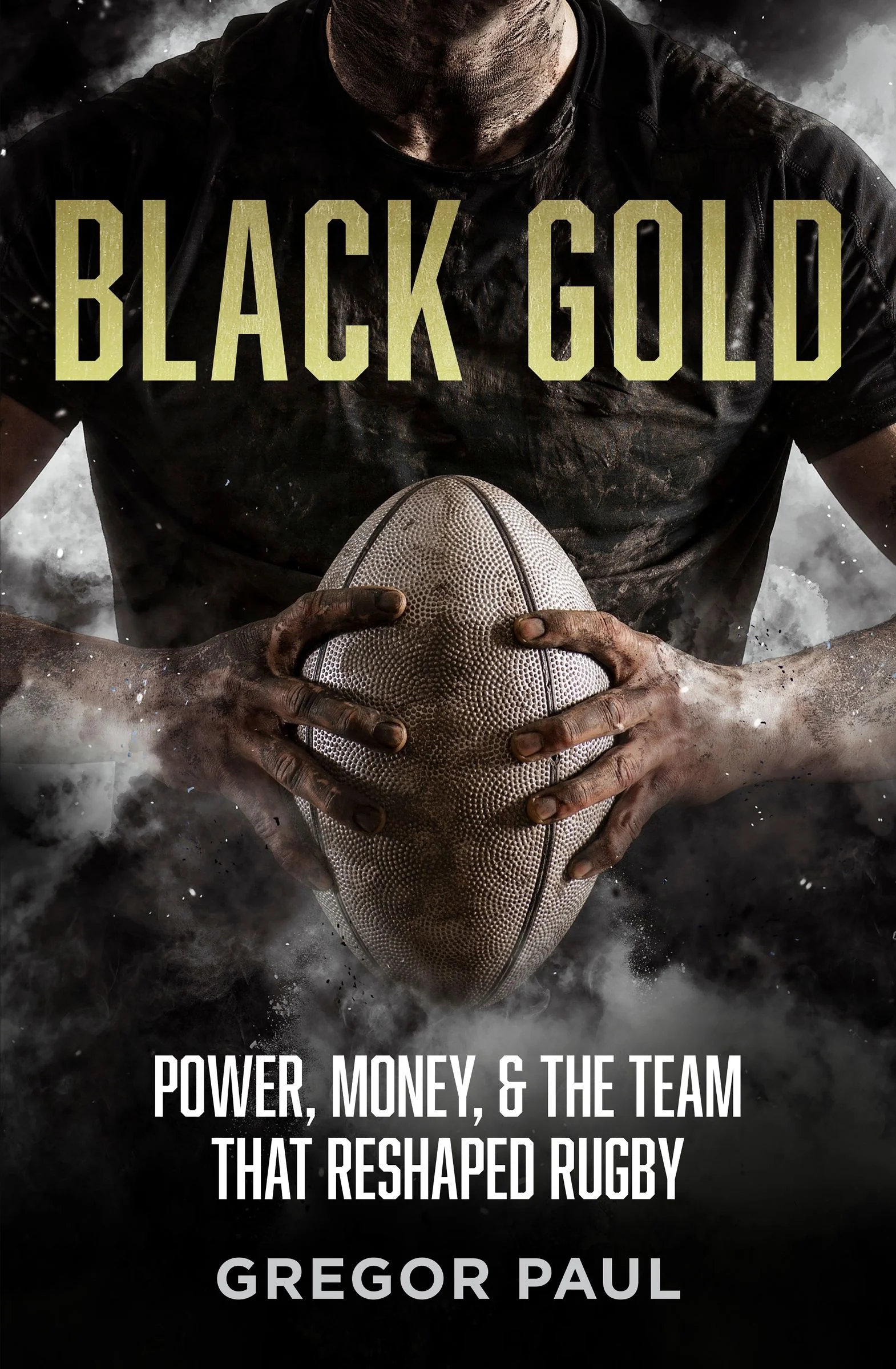 Black Gold: The story of how the All Blacks became rugby's most valuable asset - Image 2