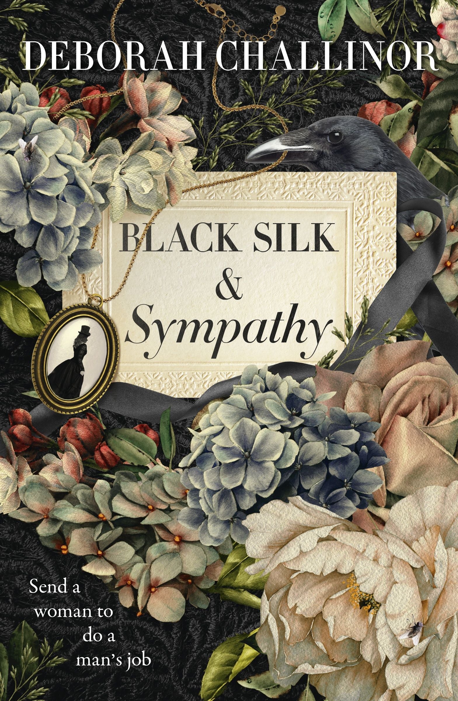 Black Silk and Sympathy: The captivating first novel in a new historical fiction series from the popular bestselling author of FROM THE ASHES, for fans of Jackie French, Tea Cooper and Kirsty Manning - Image 2