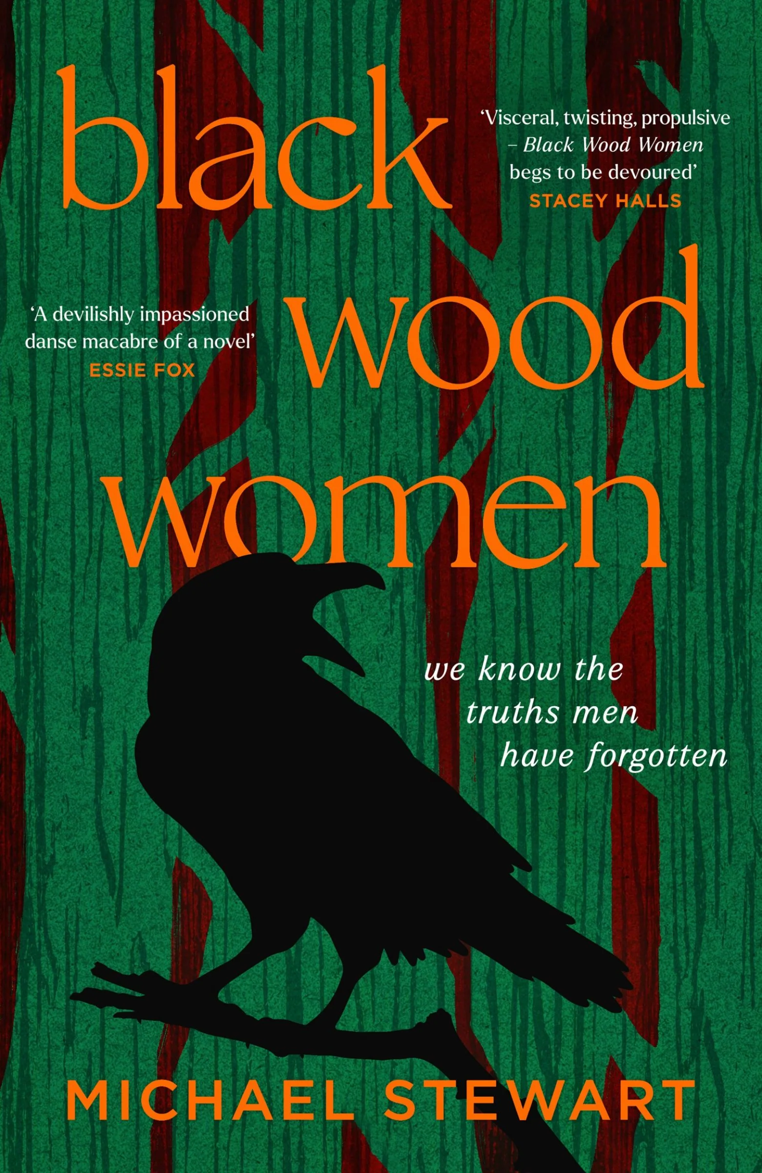 Black Wood Women - Image 2