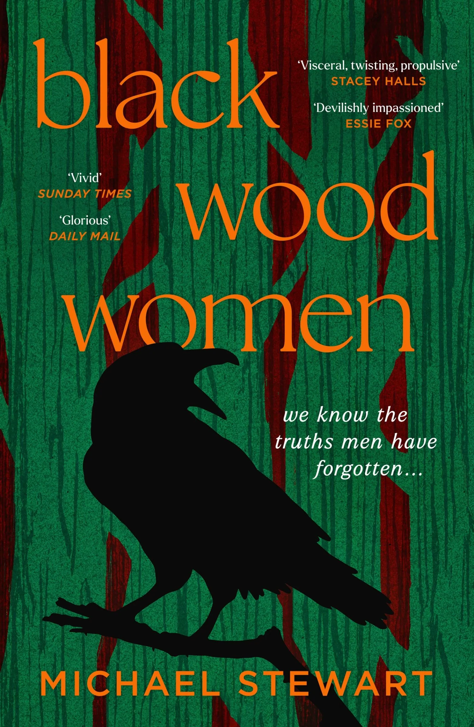 Black Wood Women - Image 4