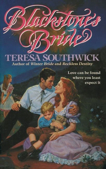 Blackstone's Bride - Image 2