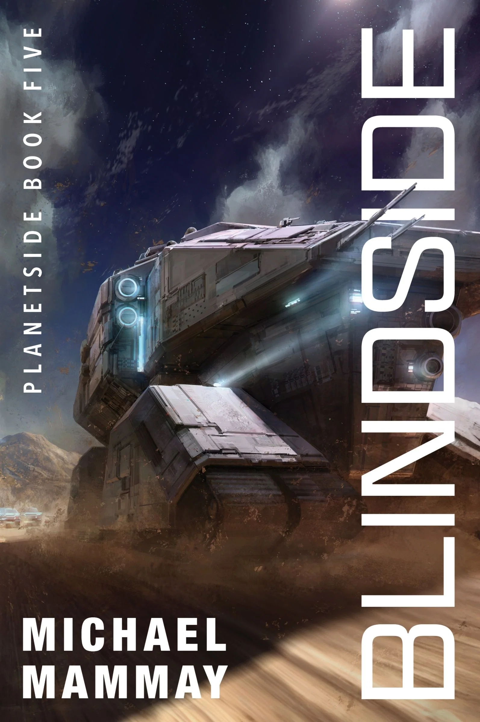 Blindside - Image 2