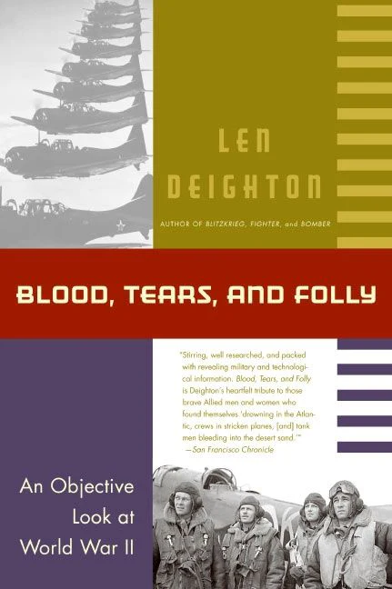 Blood, Tears, and Folly - Image 2