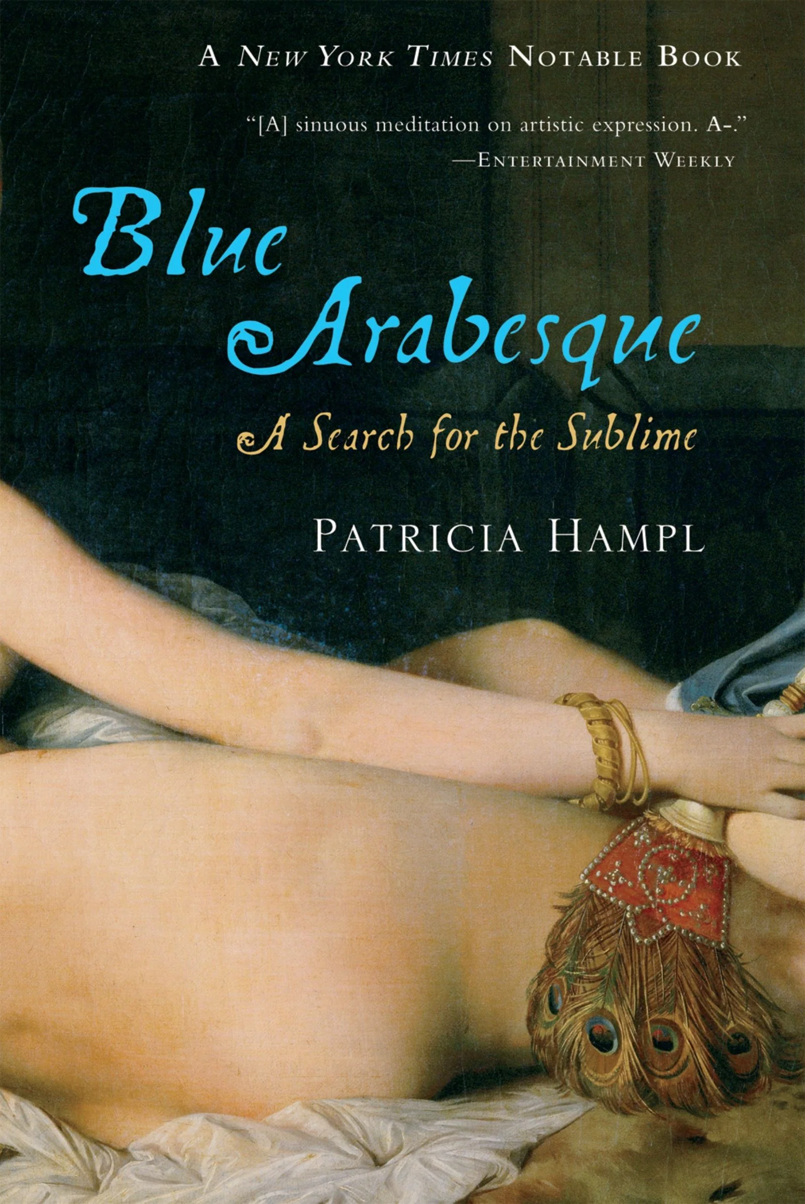 Blue Arabesque - Image 2