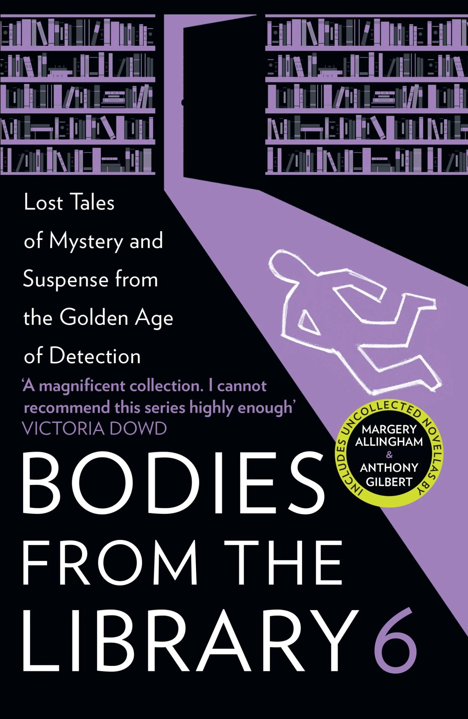 Bodies from the Library 6: Forgotten Stories of Mystery and Suspense by the Masters of the Golden Age of Detection - Image 3
