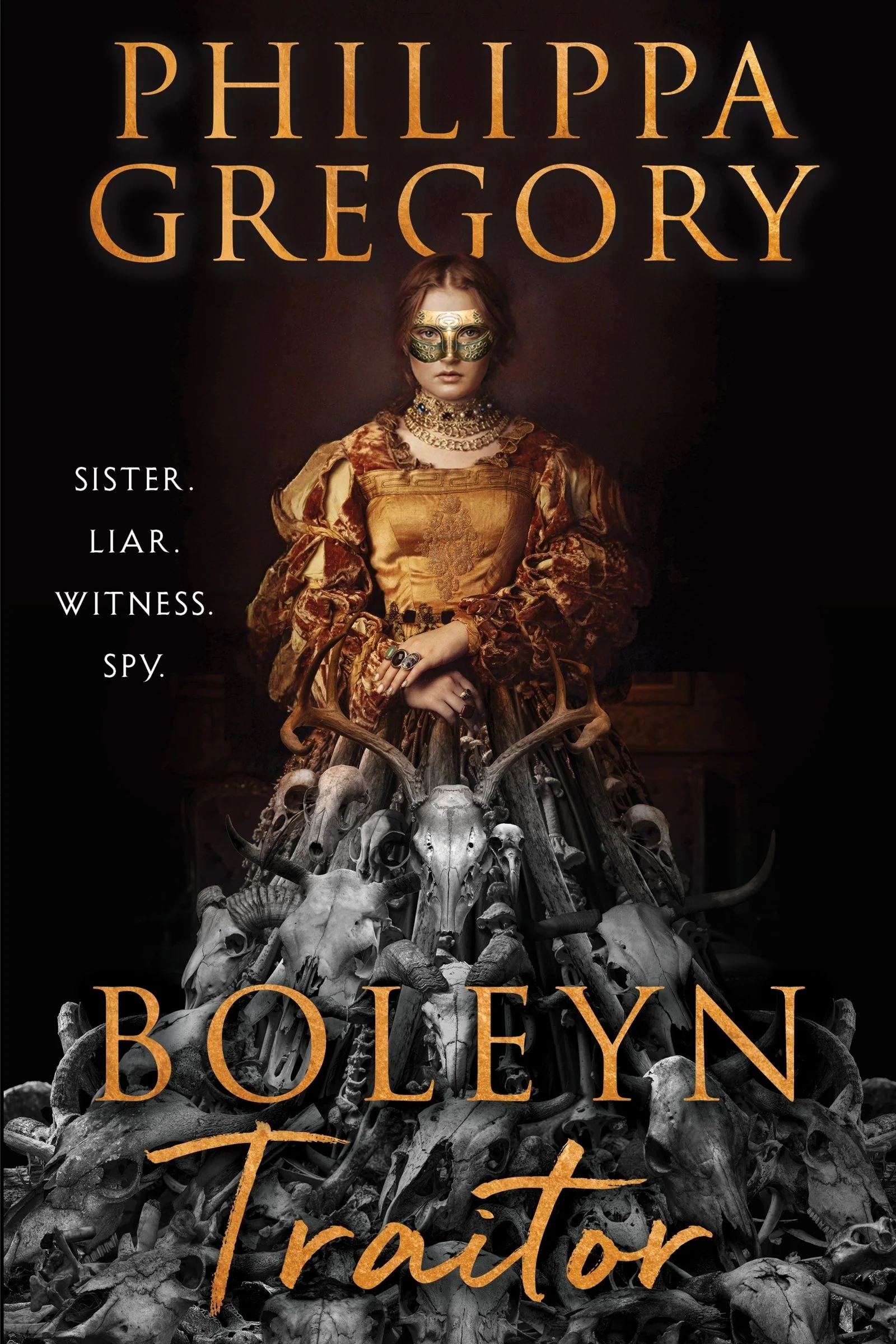 Boleyn Traitor - Image 2