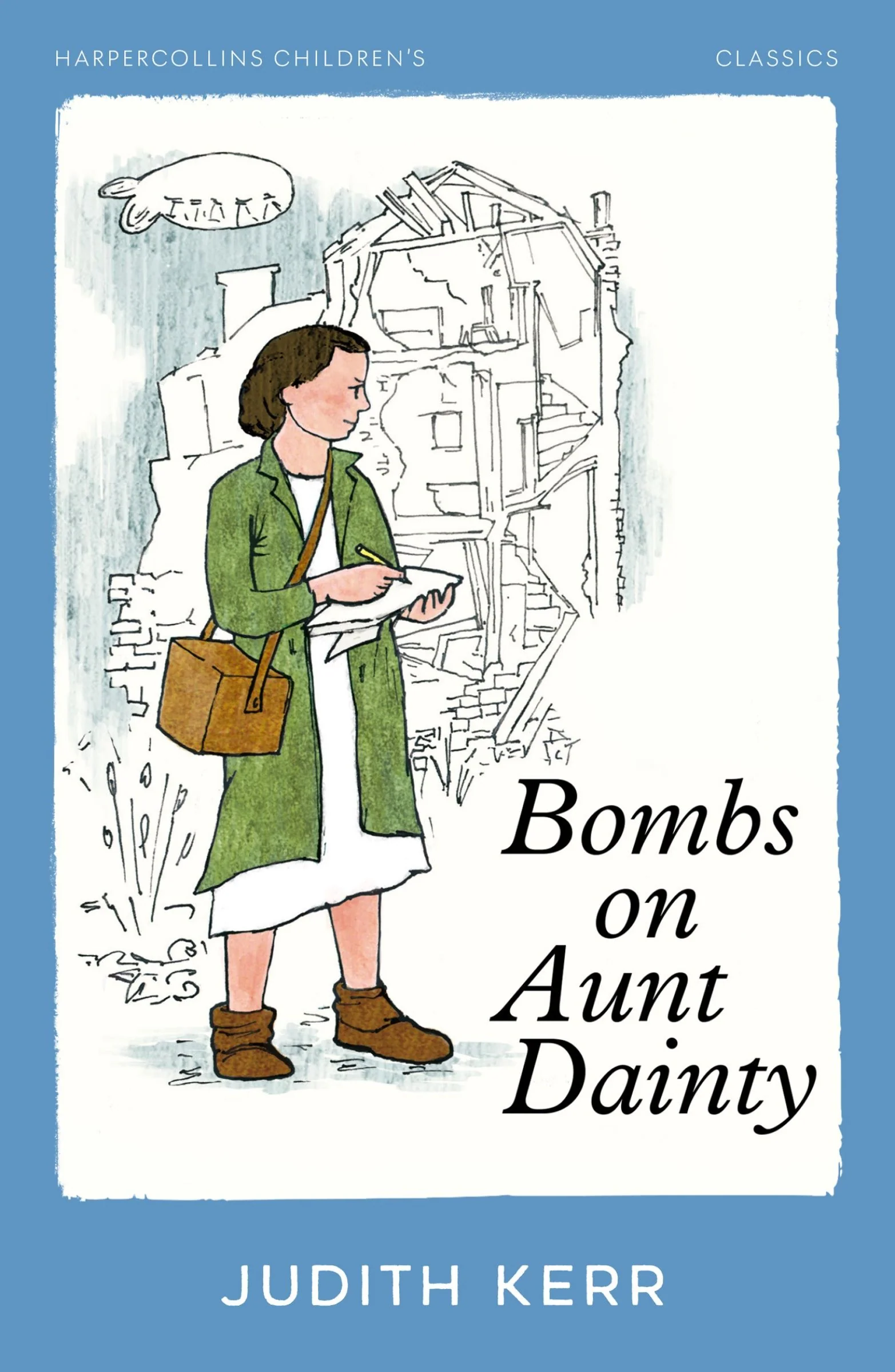 Bombs on Aunt Dainty (HarperCollins Children’s Classics) - Image 2