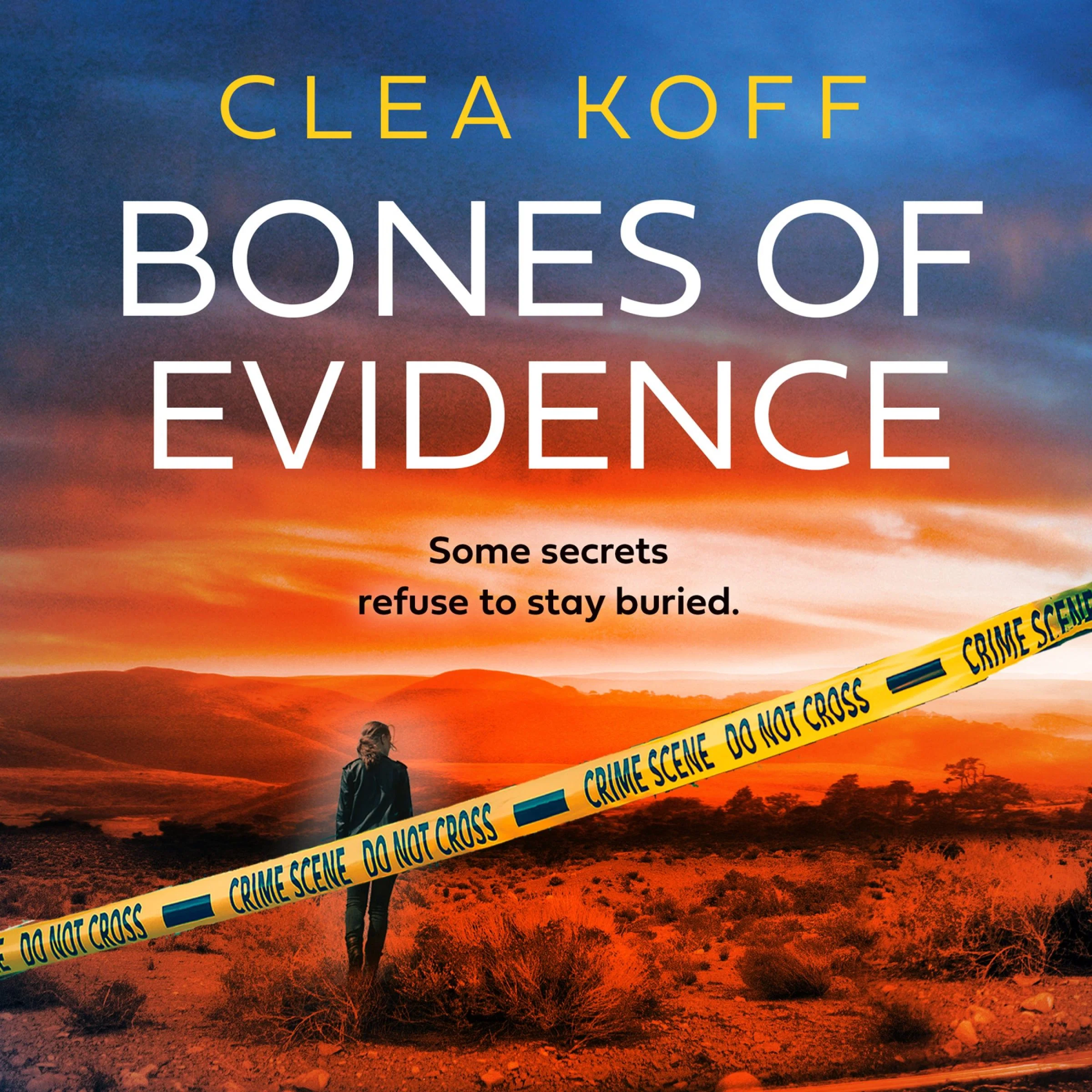 Bones of Evidence (The Jayne and Steelie Series, Book 3) - Image 4