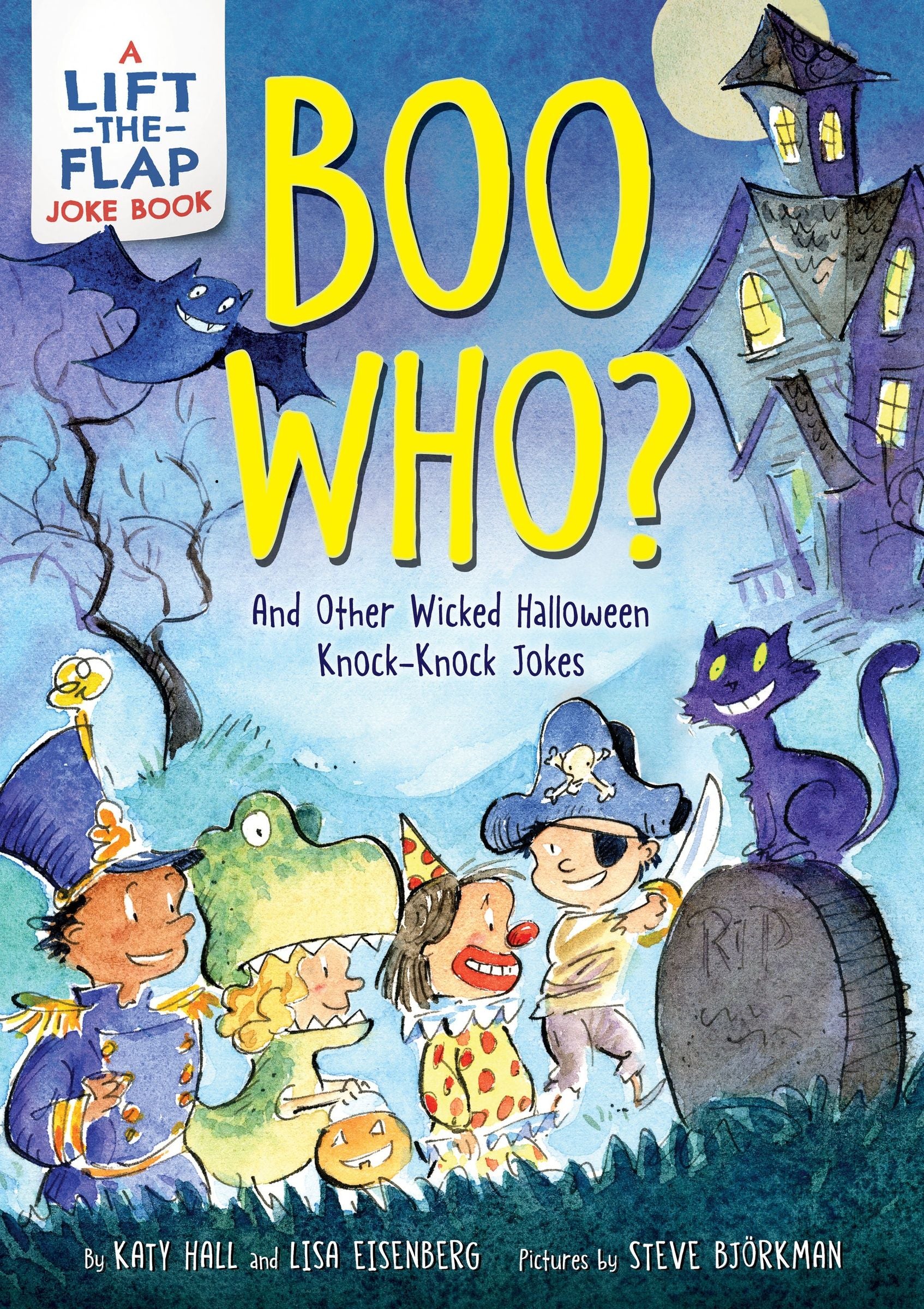Boo Who?: And Other Wicked Halloween Knock-Knock Jokes - Image 2