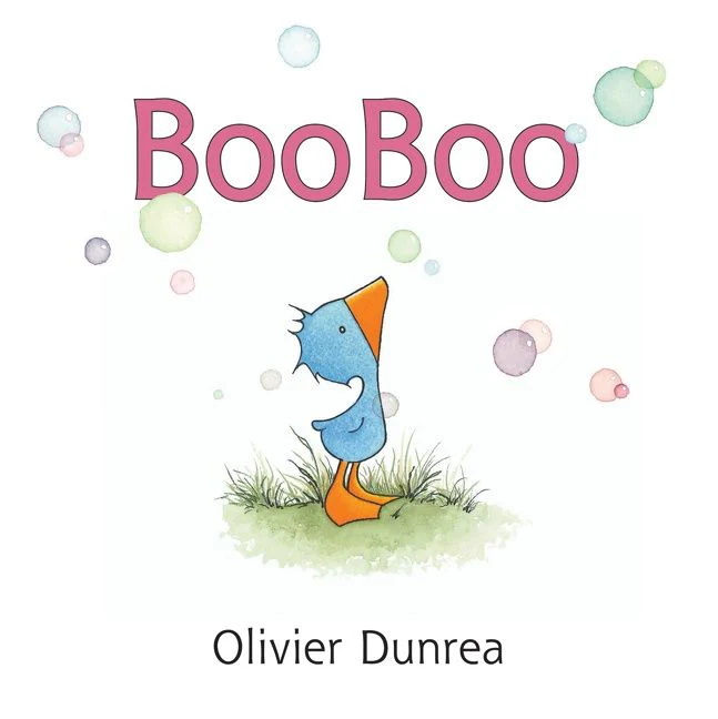 BooBoo Board Book - Image 2