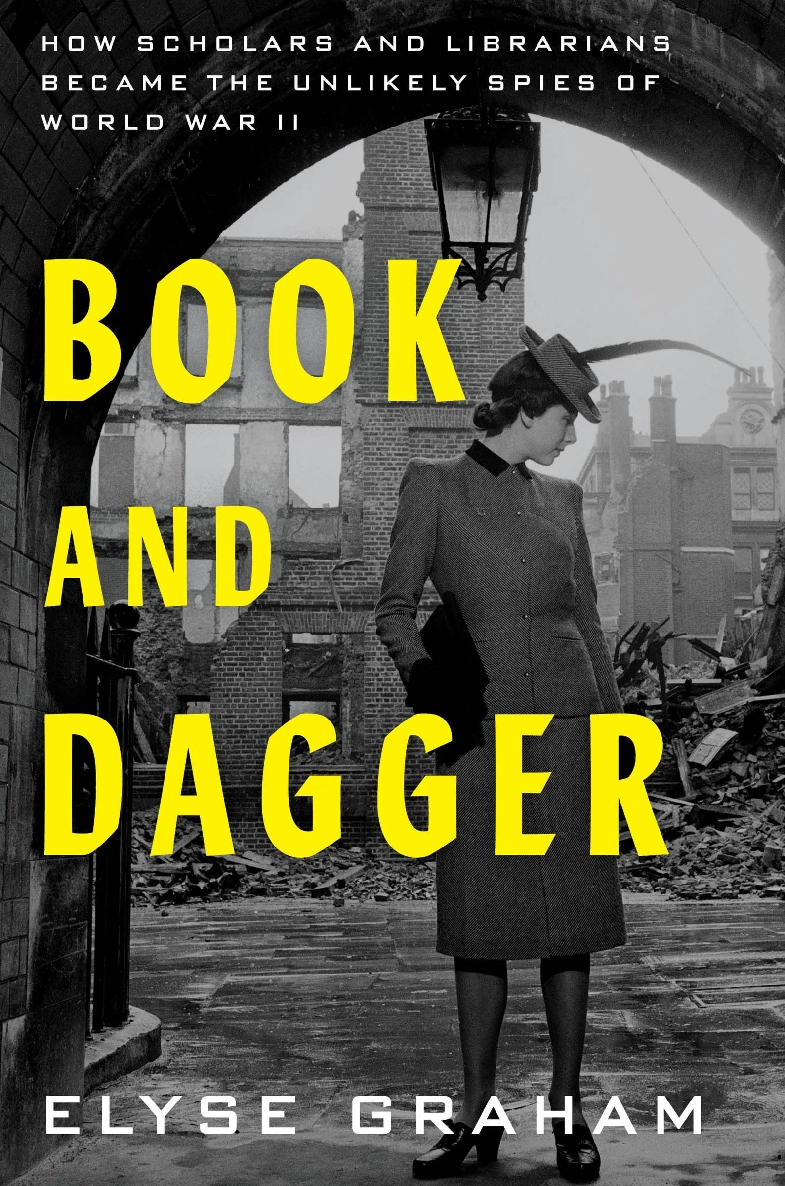 Book and Dagger - Image 3