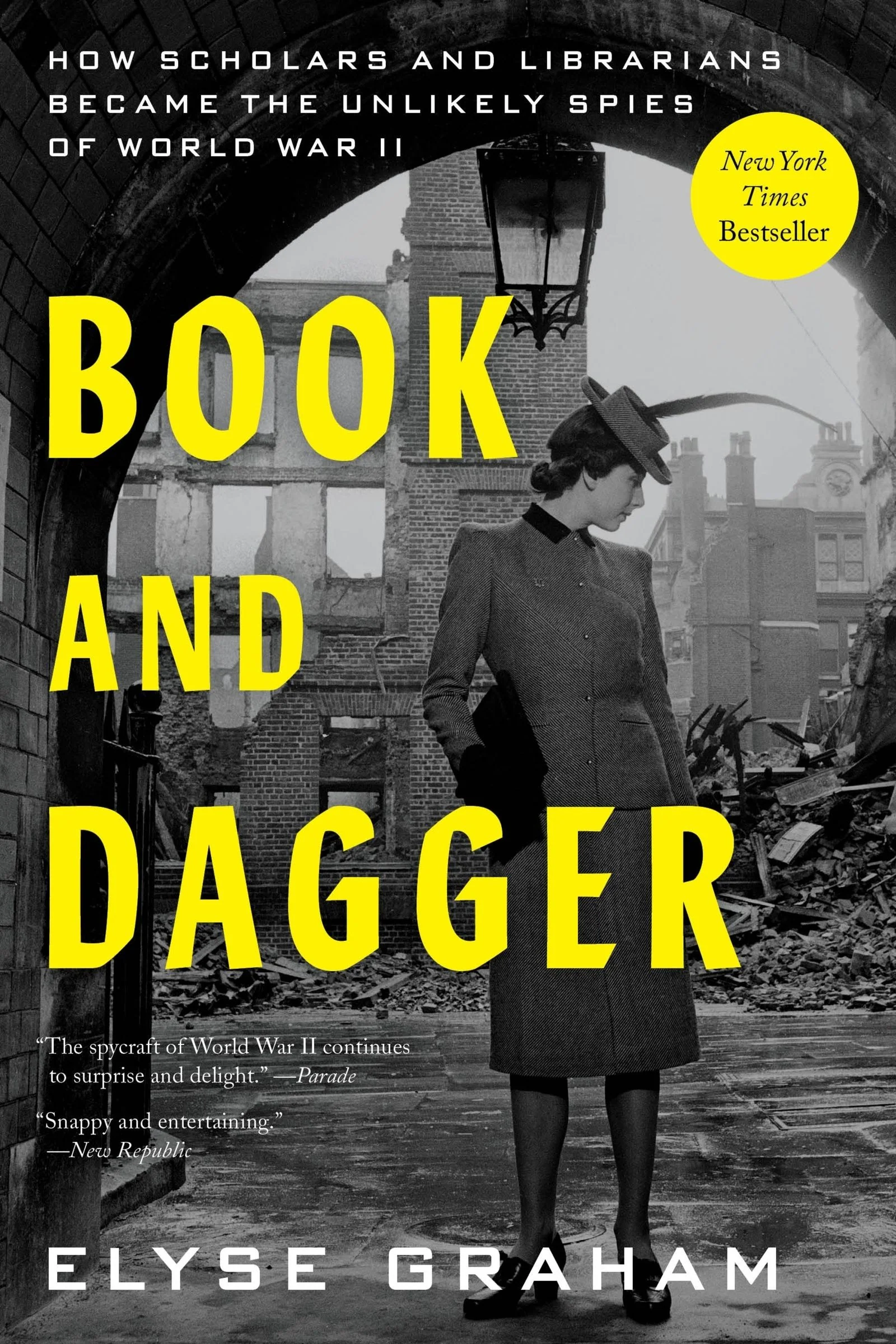 Book and Dagger - Image 5