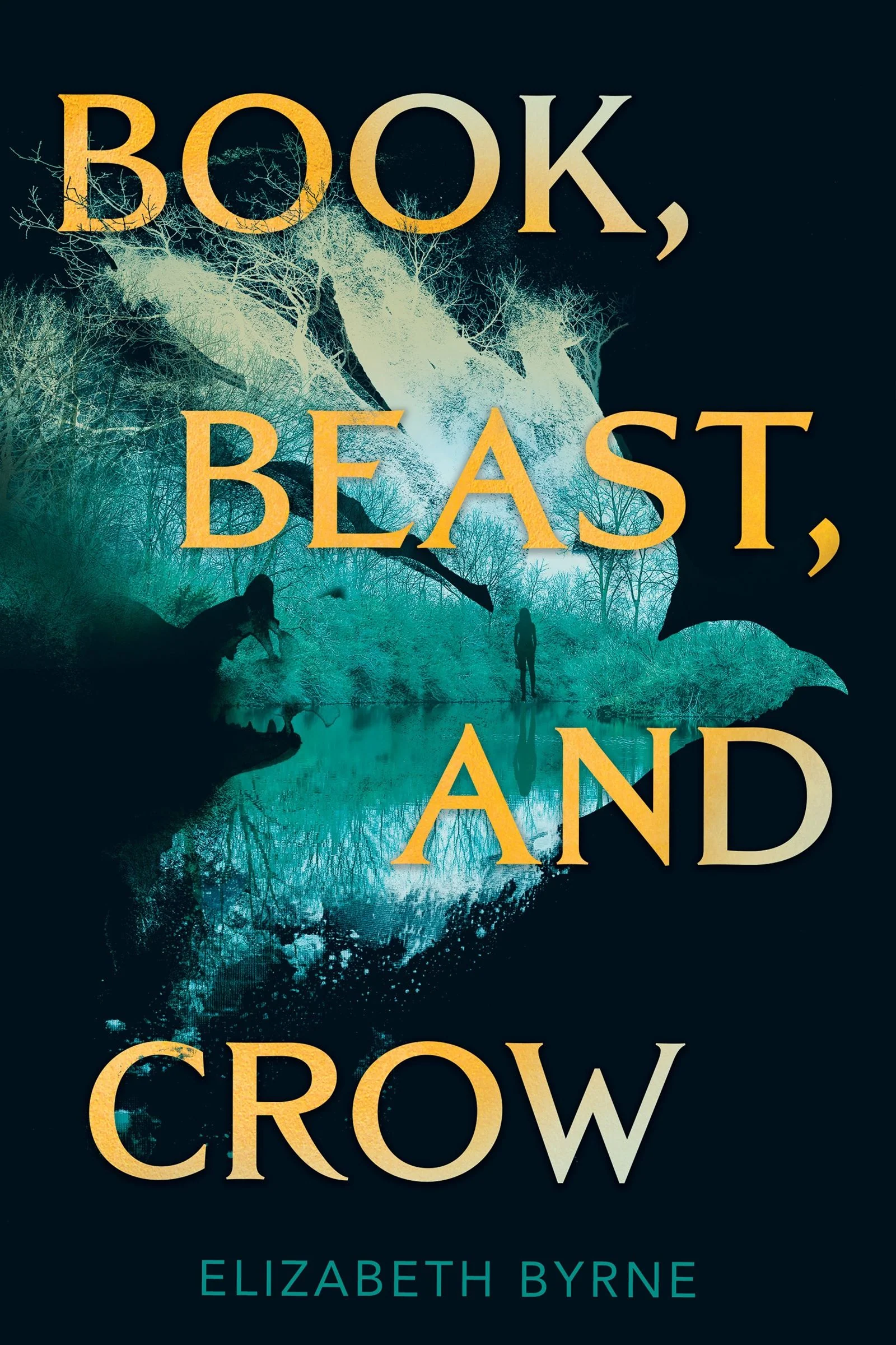 Book, Beast, and Crow - Image 3