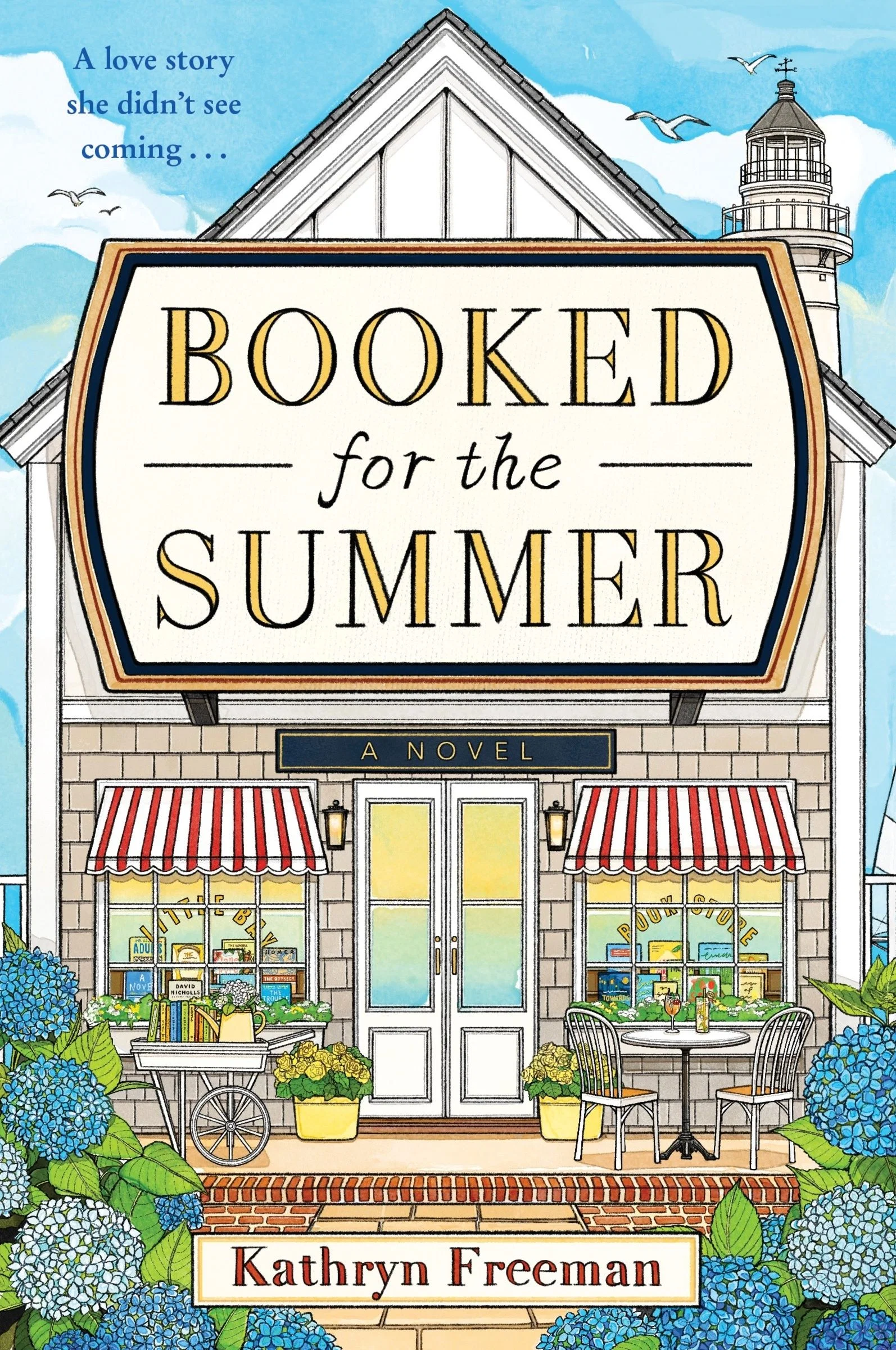 Booked for the Summer - Image 3