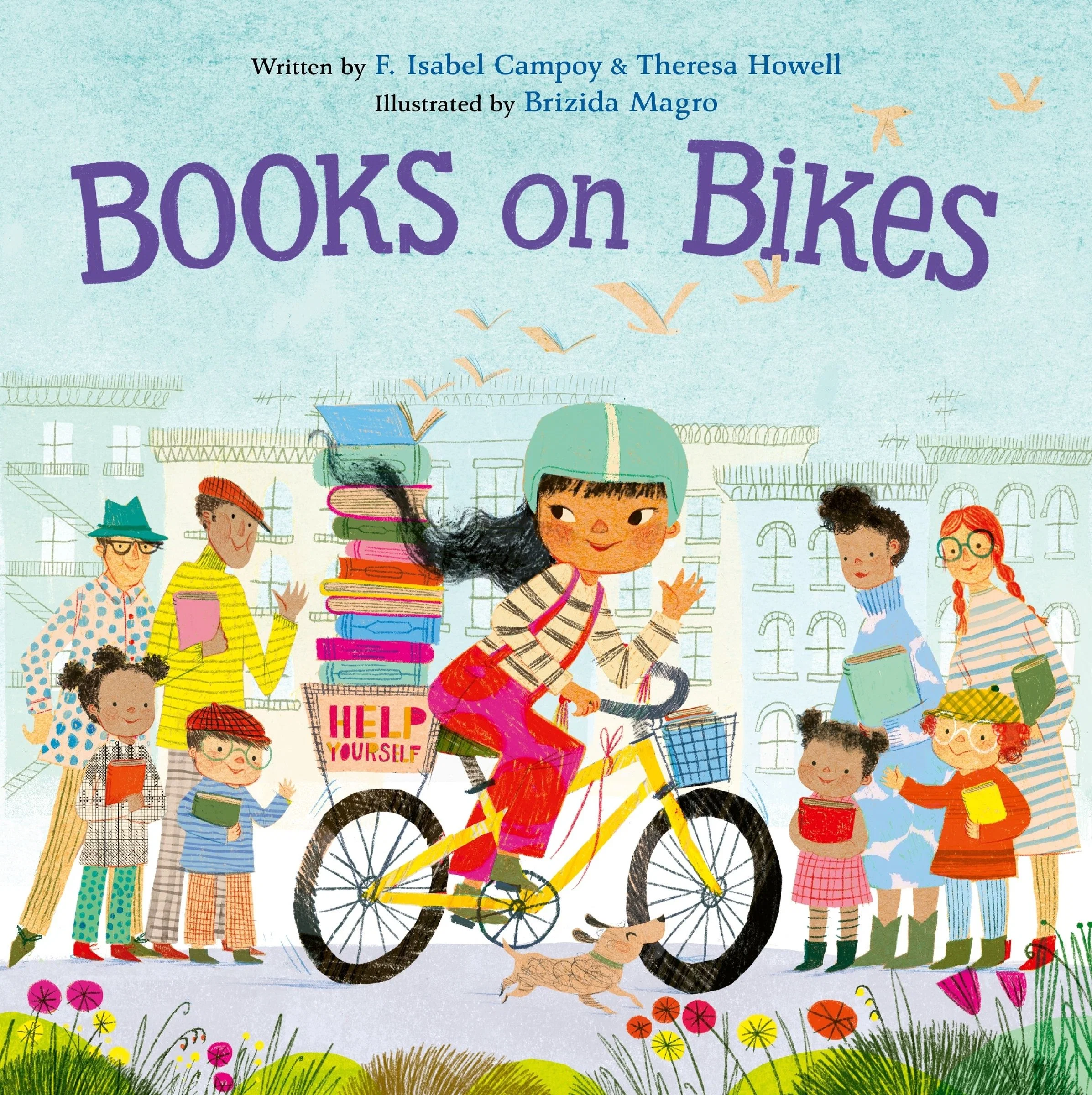 Books on Bikes - Image 2