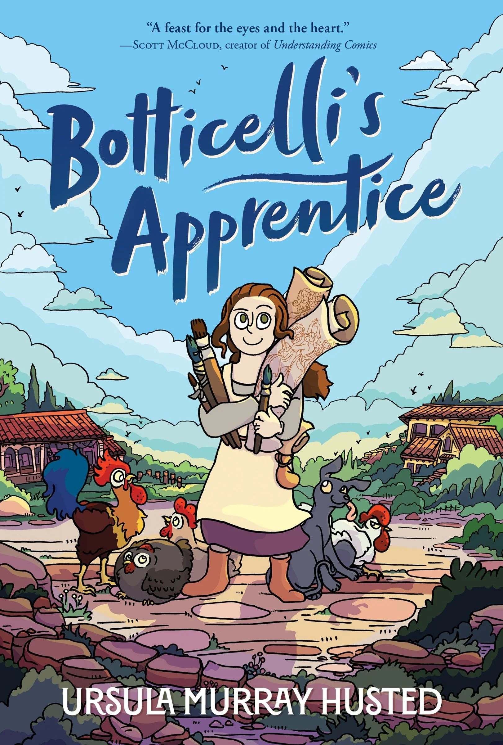 Botticelli's Apprentice - Image 2