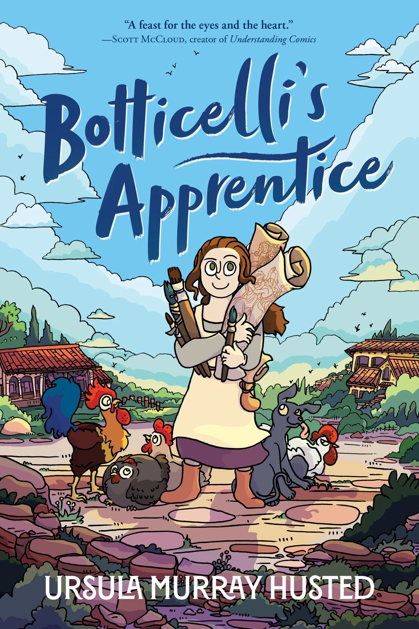 Botticelli's Apprentice - Image 3