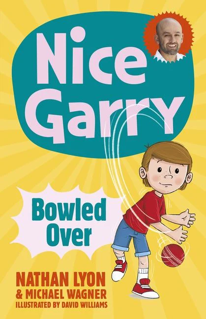 Bowled Over (Nice Garry, #1) - Image 2