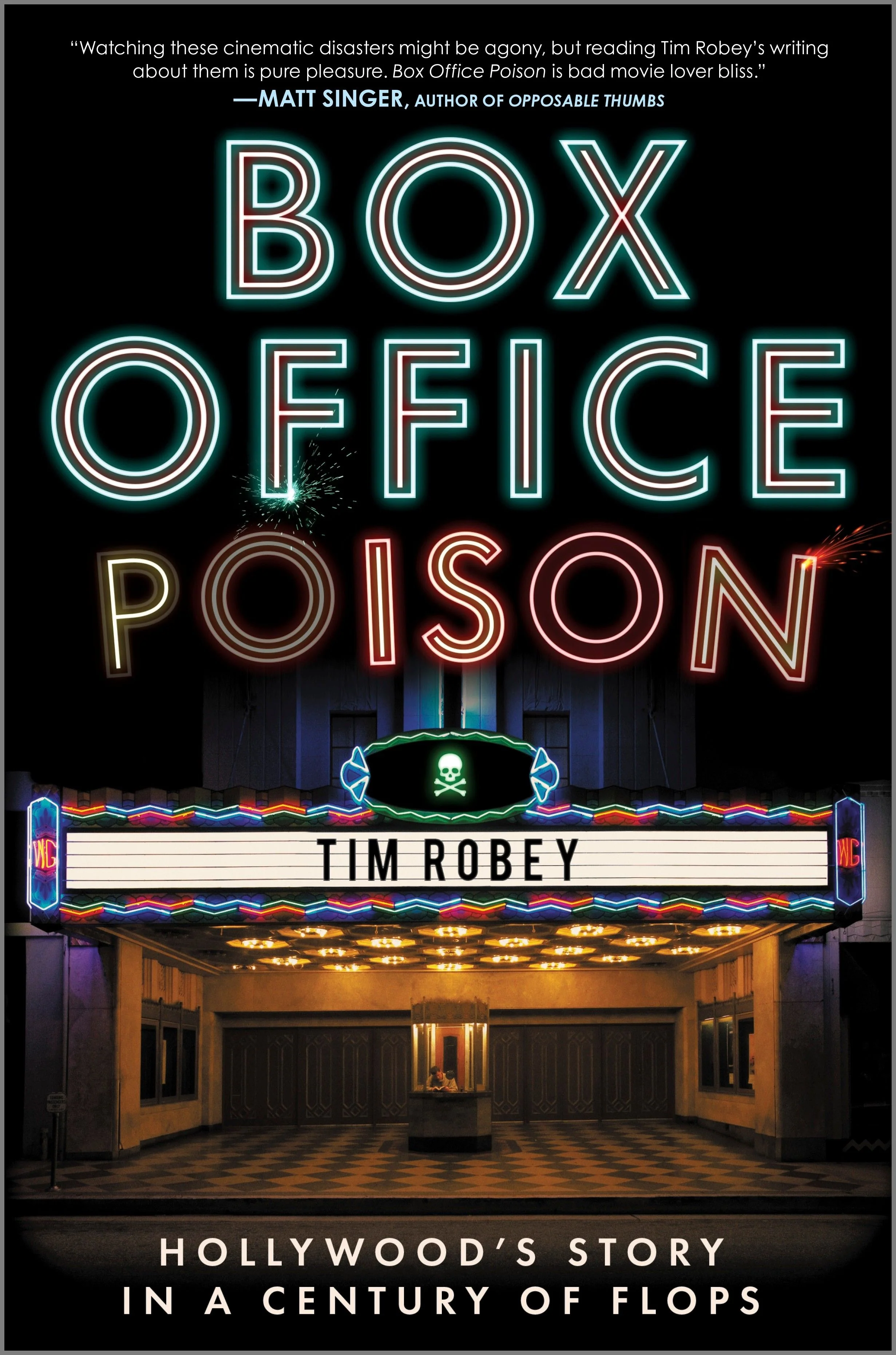 Box Office Poison - Image 2
