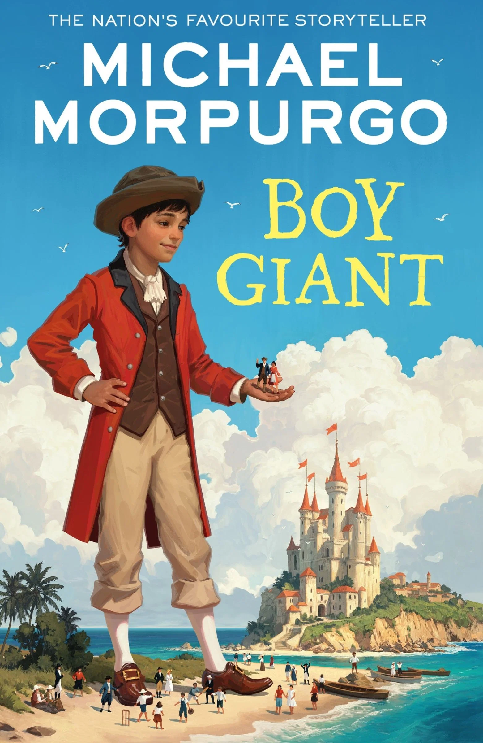 Boy Giant - Image 2