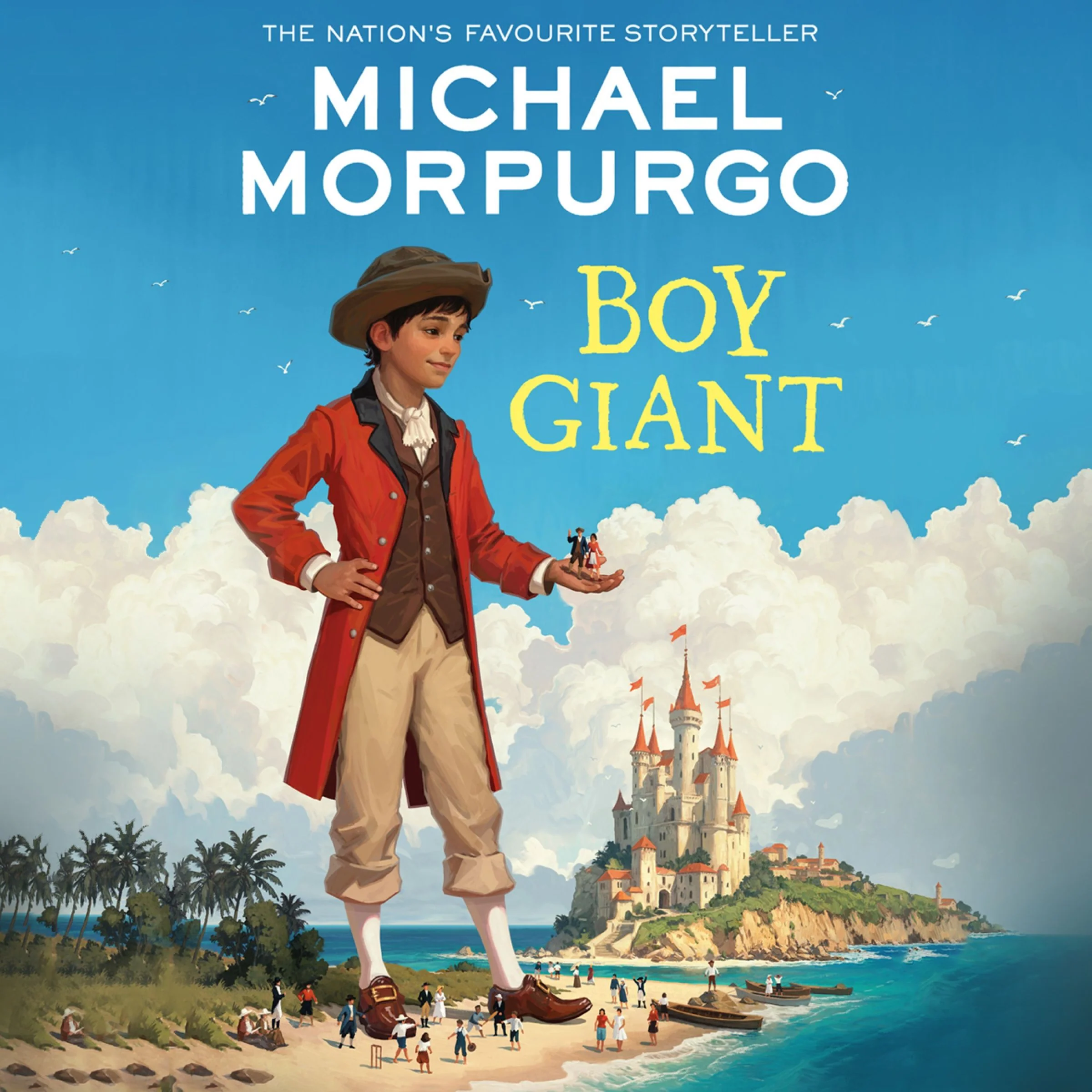 Boy Giant: Son of Gulliver - Image 2
