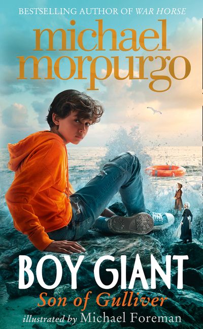 Boy Giant: Son of Gulliver - Image 3