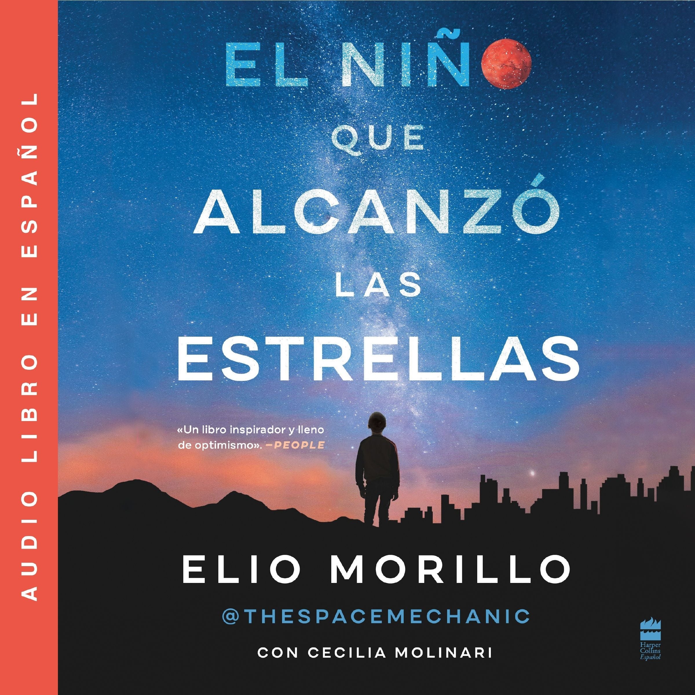 Boy Who Reached for the Stars, The \ El nino que alcanzó las estrellas (SPA) Una - Image 2