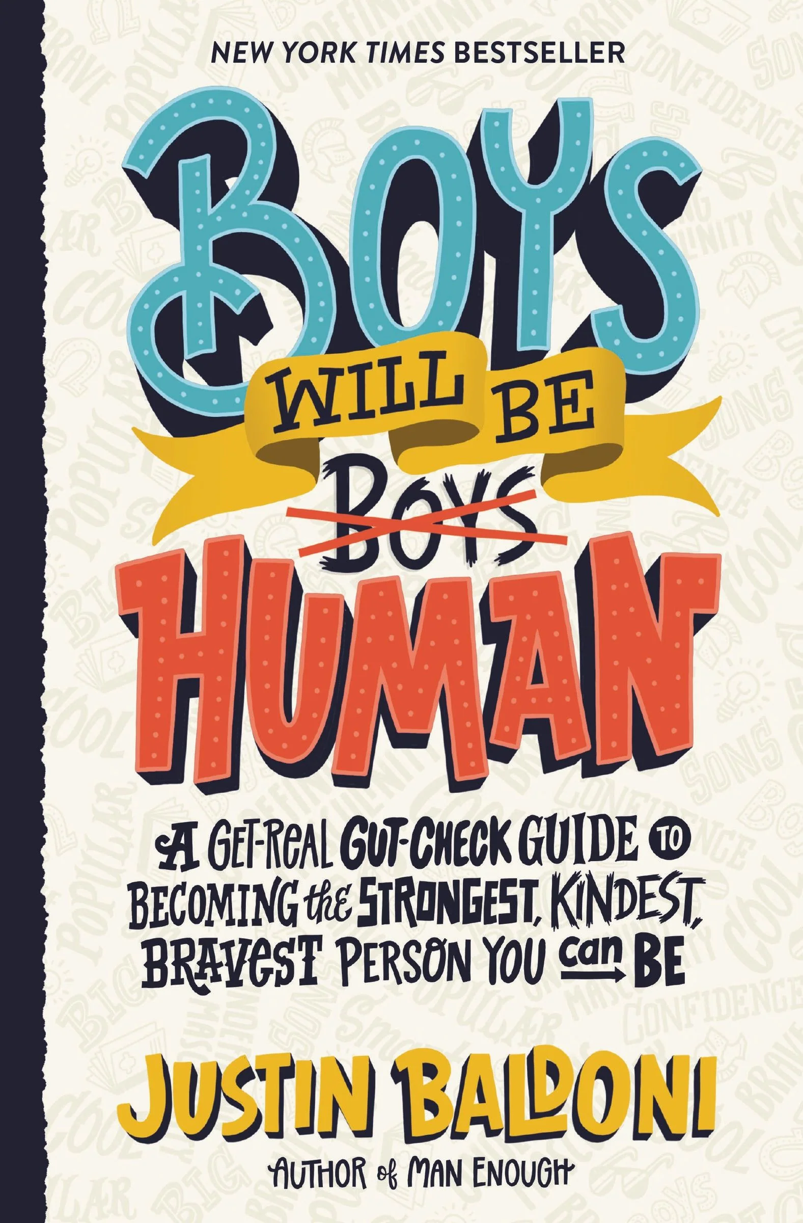 Boys Will Be Human - Image 2