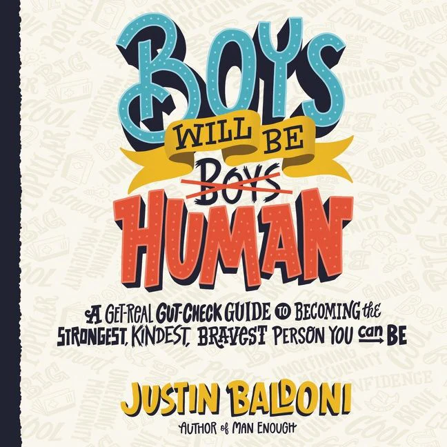 Boys Will Be Human - Image 4