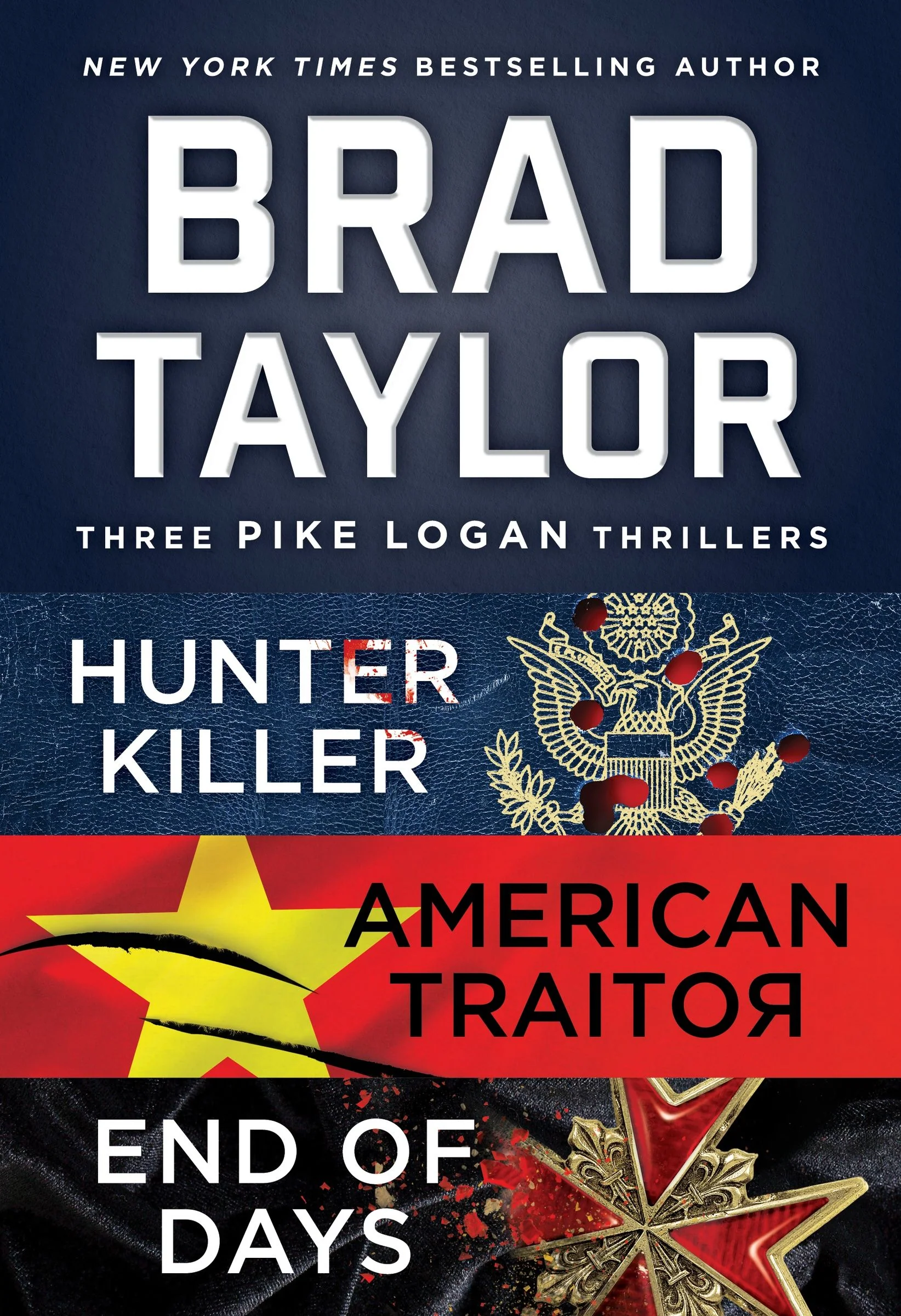Brad Taylor's Pike Logan Collection - Image 2