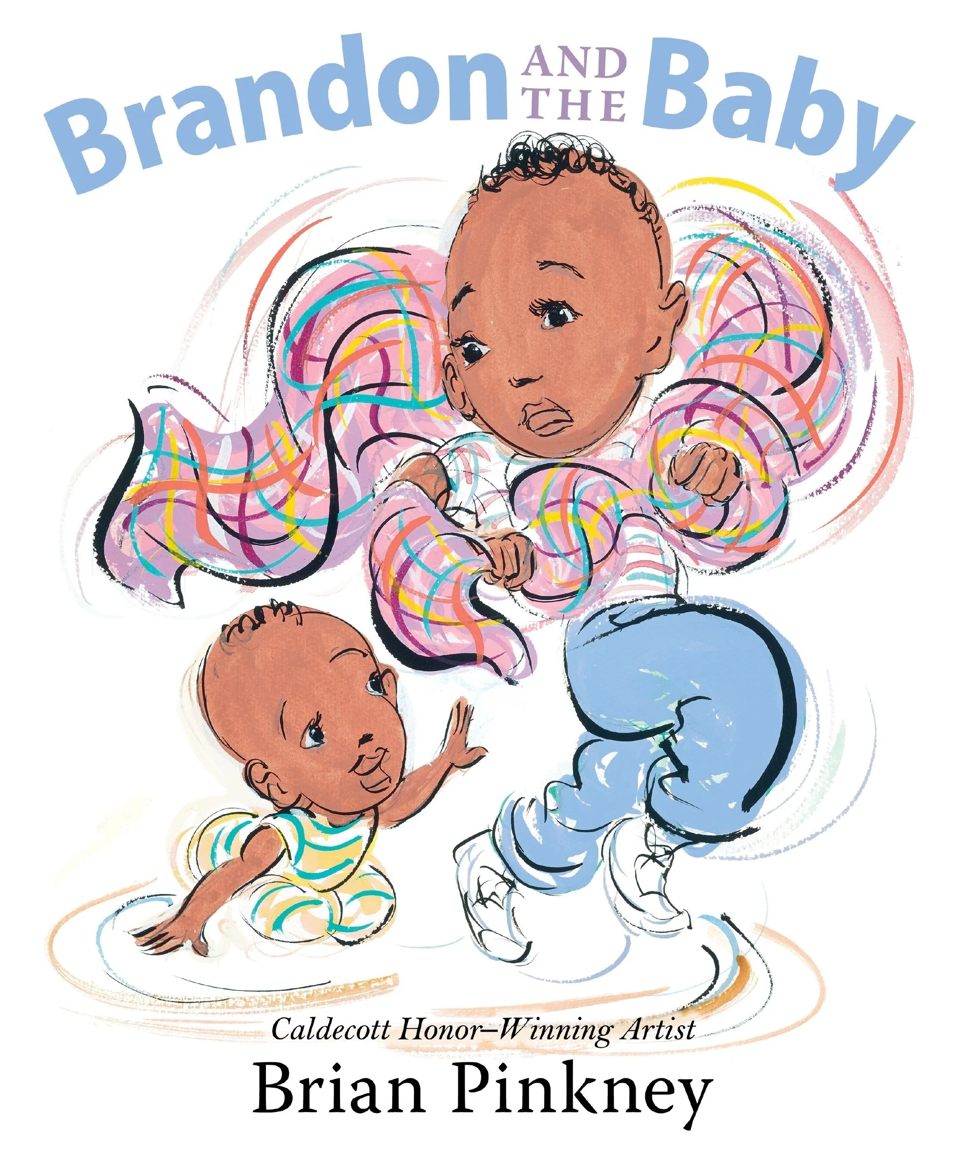 Brandon and the Baby - Image 2