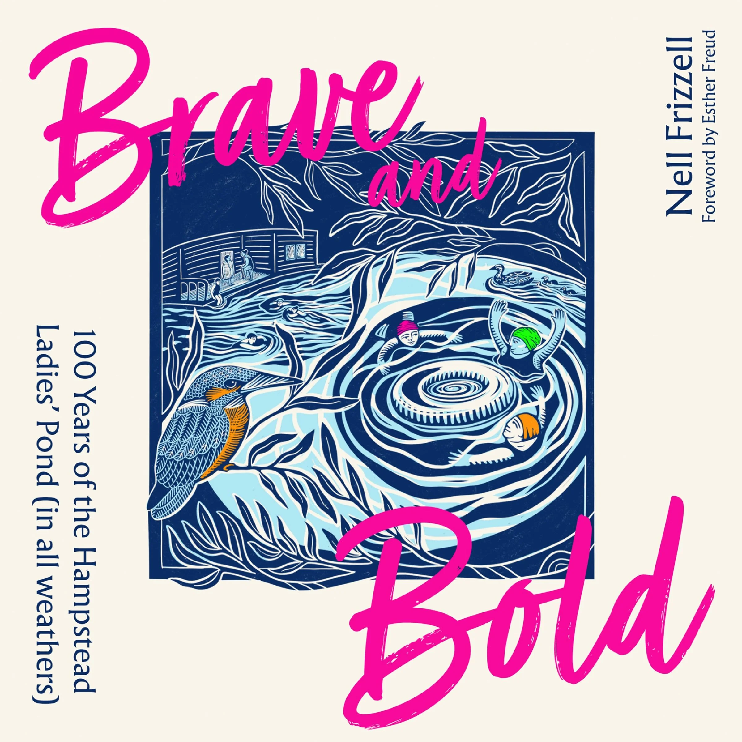 Brave and Bold: 100 years of the Ladies’ Pond on Hampstead Heath (in all weathers) - Image 4