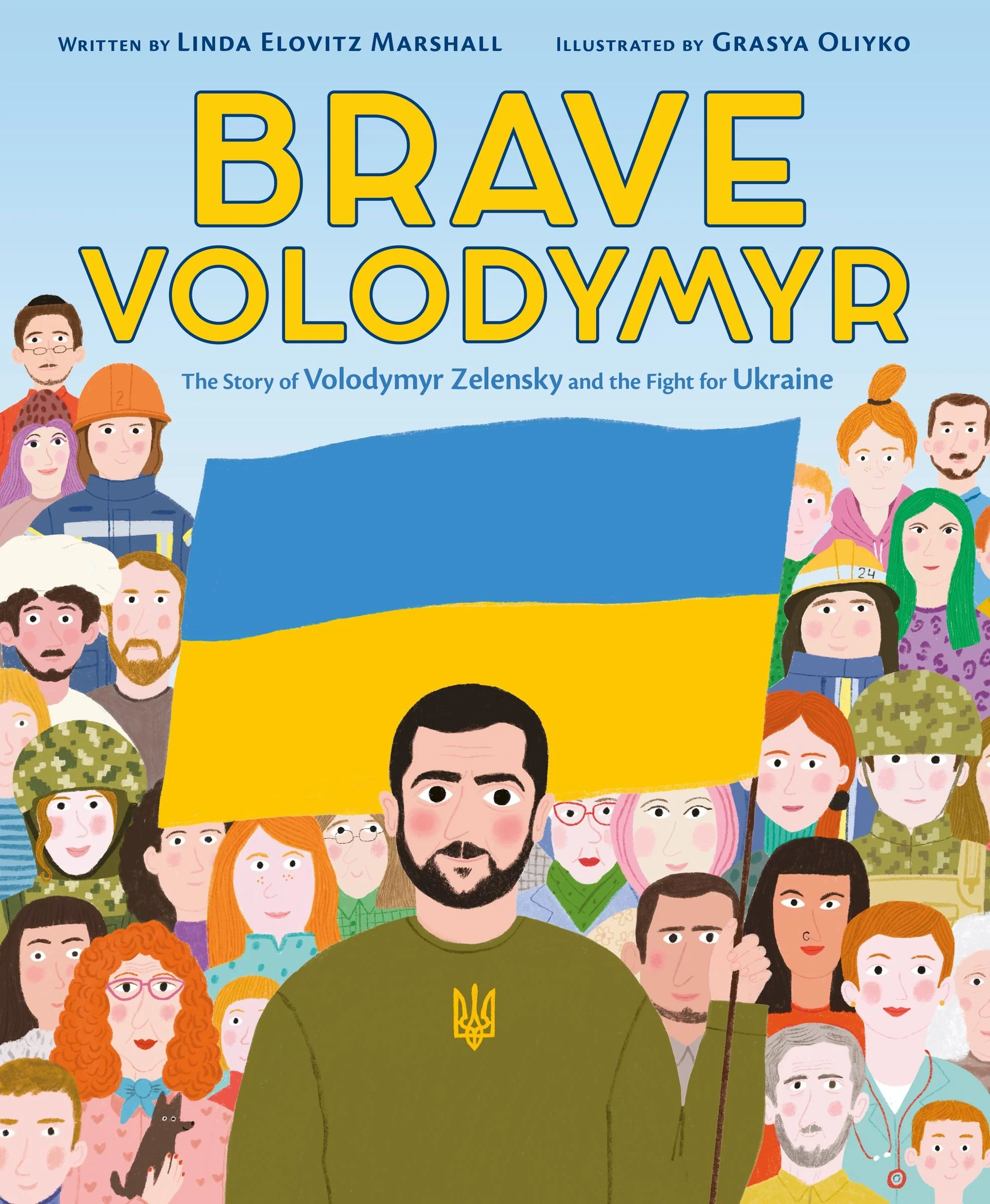 Brave Volodymyr: The Story of Volodymyr Zelensky and the Fight for Ukraine - Image 3