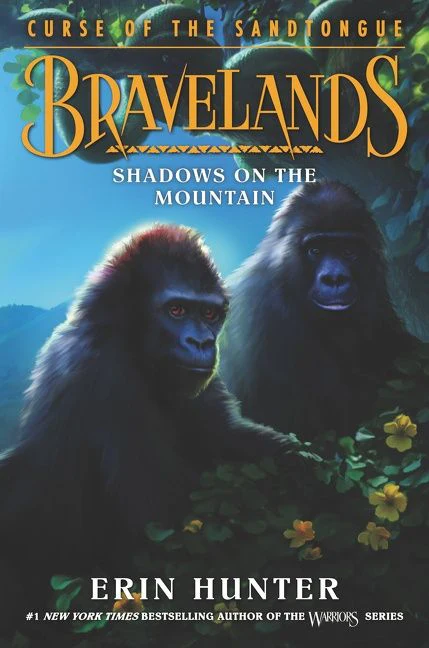 Bravelands: Curse of the Sandtongue #1: Shadows on the Mountain - Image 2