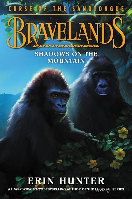 Bravelands: Curse of the Sandtongue #1: Shadows on the Mountain - Image 4