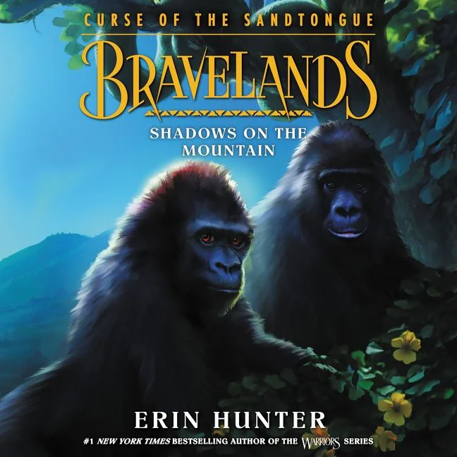 Bravelands: Curse of the Sandtongue #1: Shadows on the Mountain - Image 6