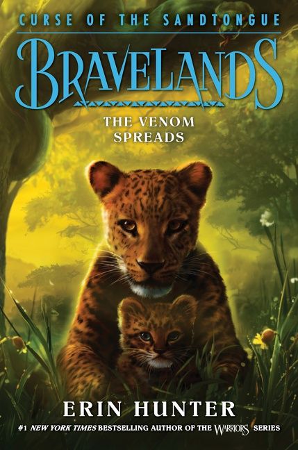 Bravelands: Curse of the Sandtongue #2: The Venom Spreads - Image 2