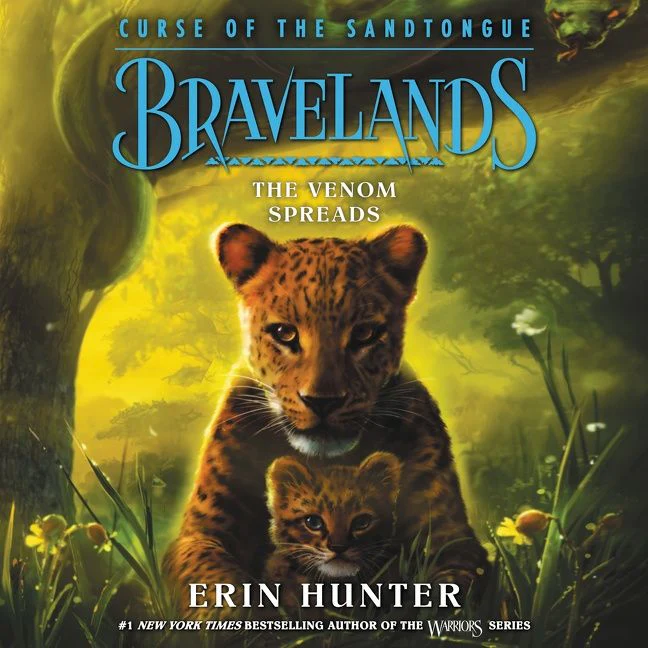 Bravelands: Curse of the Sandtongue #2: The Venom Spreads - Image 5