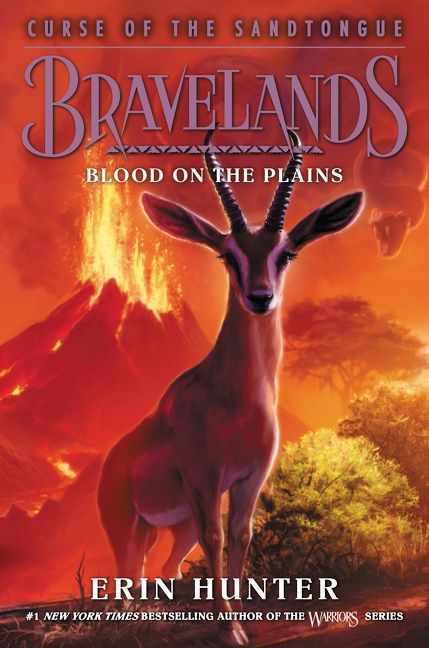 Bravelands: Curse of the Sandtongue #3: Blood on the Plains - Image 4