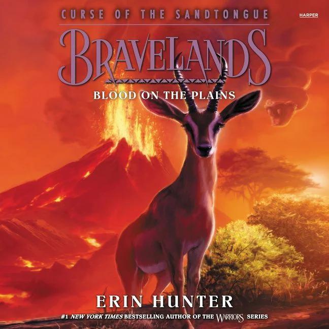 Bravelands: Curse of the Sandtongue #3: Blood on the Plains - Image 5