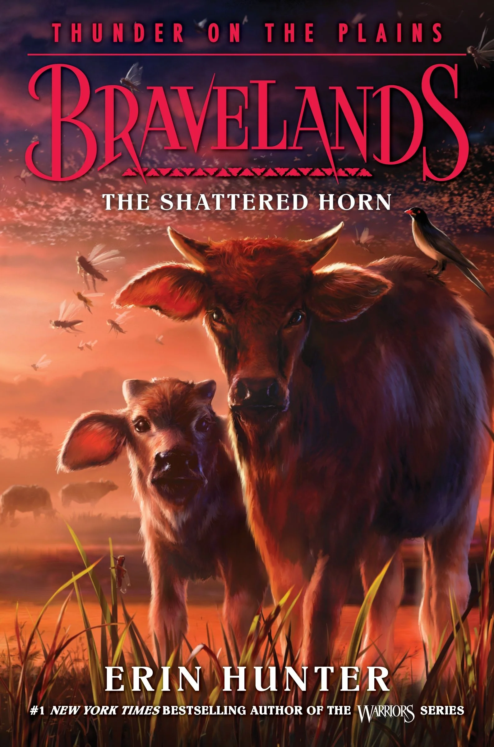 Bravelands: Thunder on the Plains #1: The Shattered Horn - Image 4