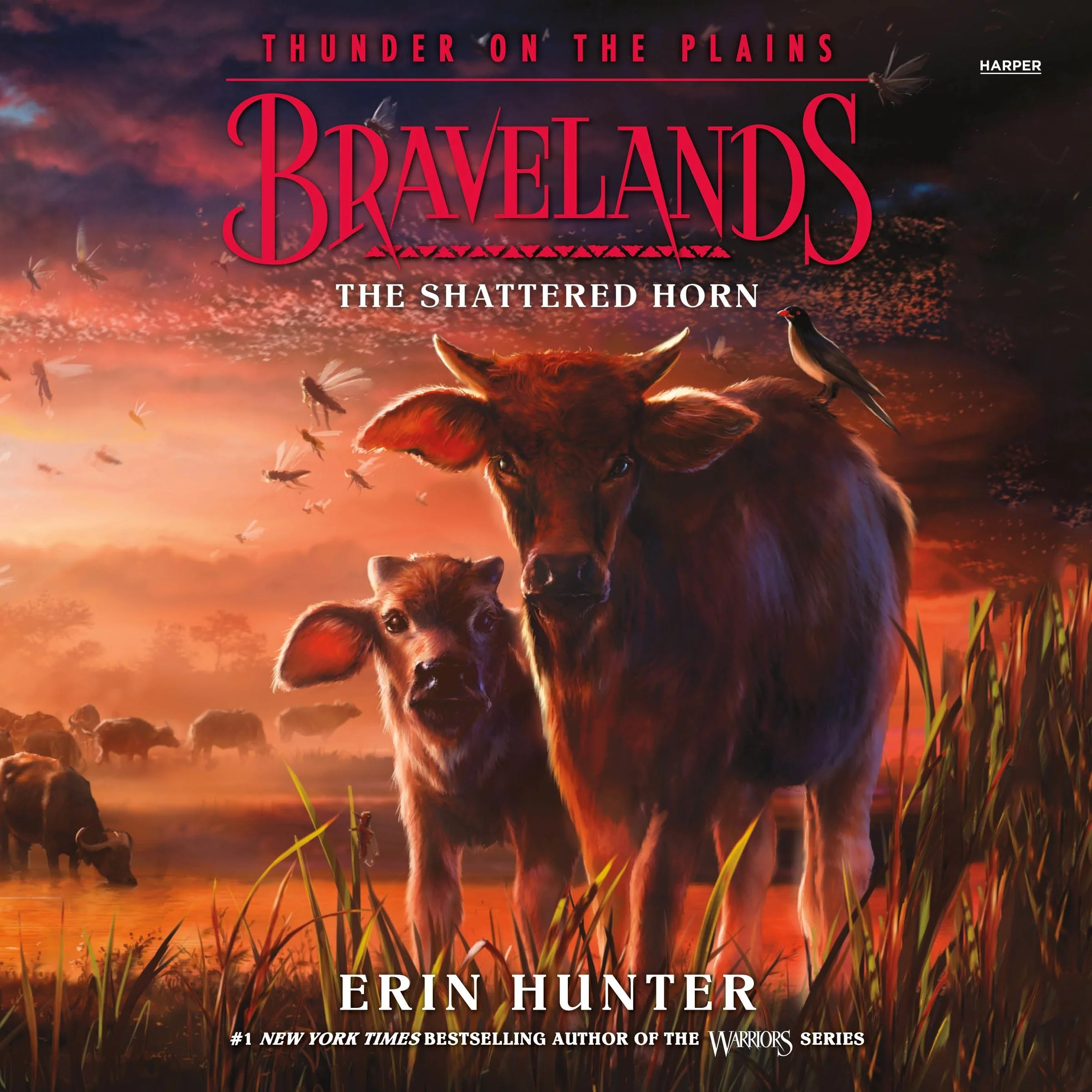 Bravelands: Thunder on the Plains #1: The Shattered Horn - Image 5
