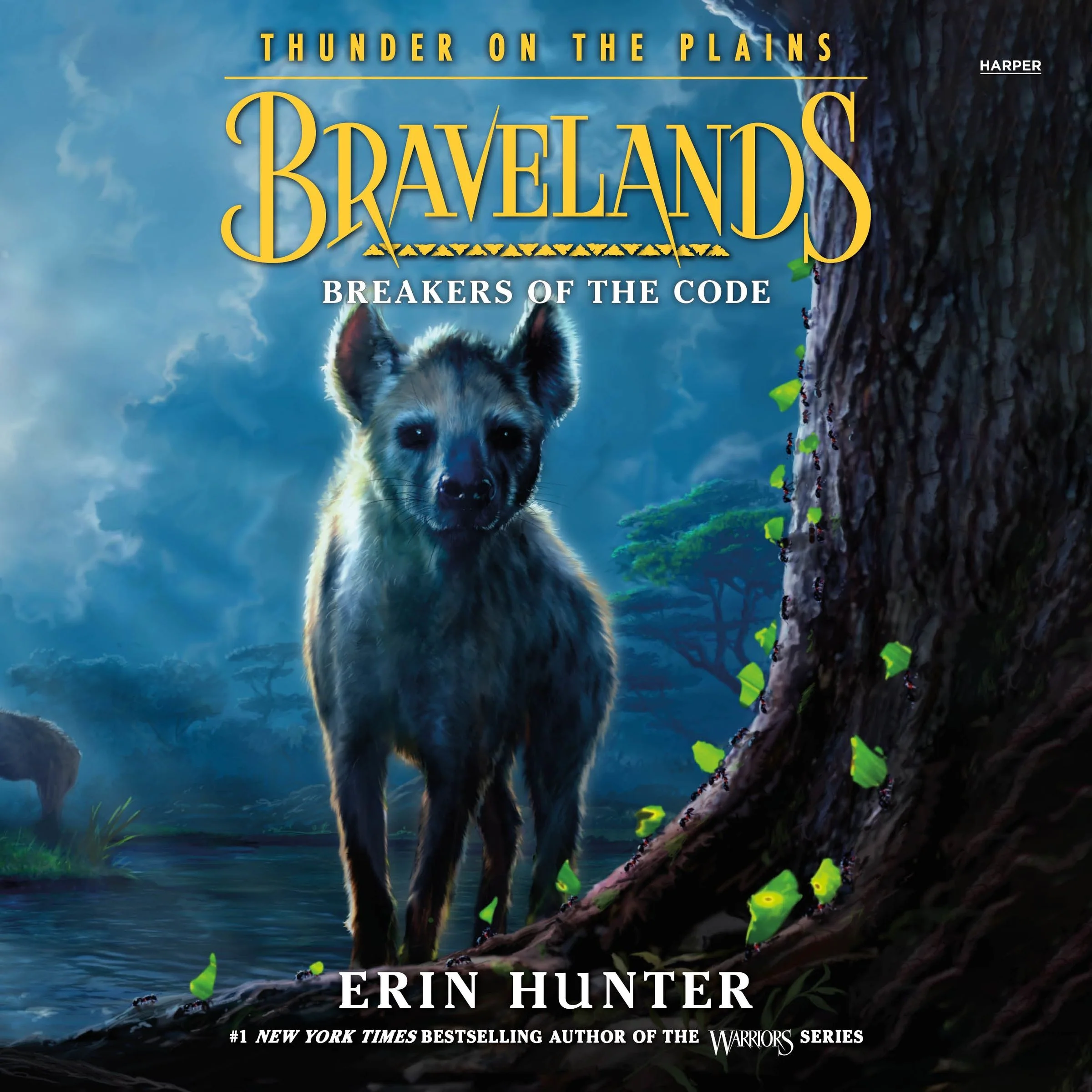 Bravelands: Thunder on the Plains #2: Breakers of the Code - Image 5
