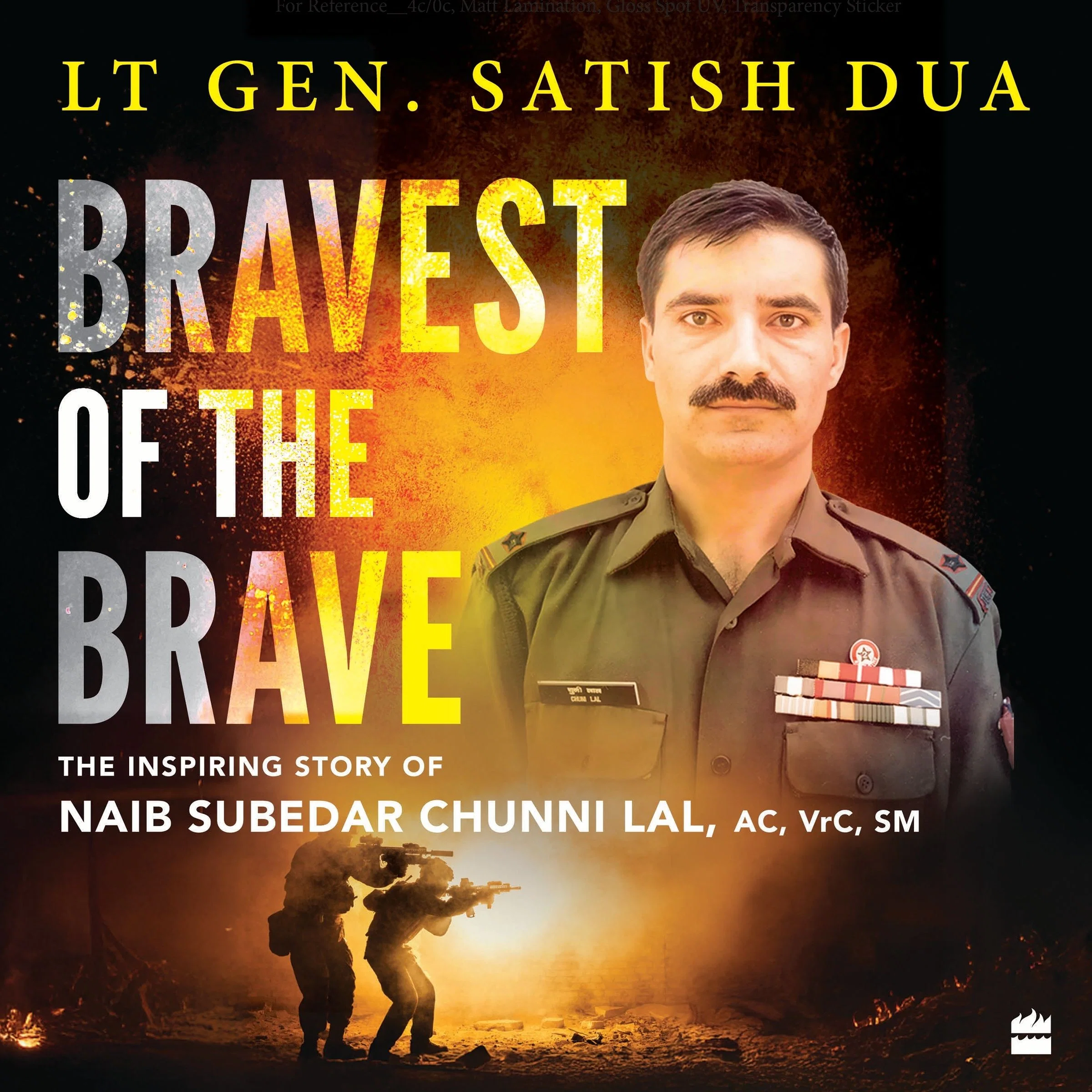 Bravest of the Brave - Image 2