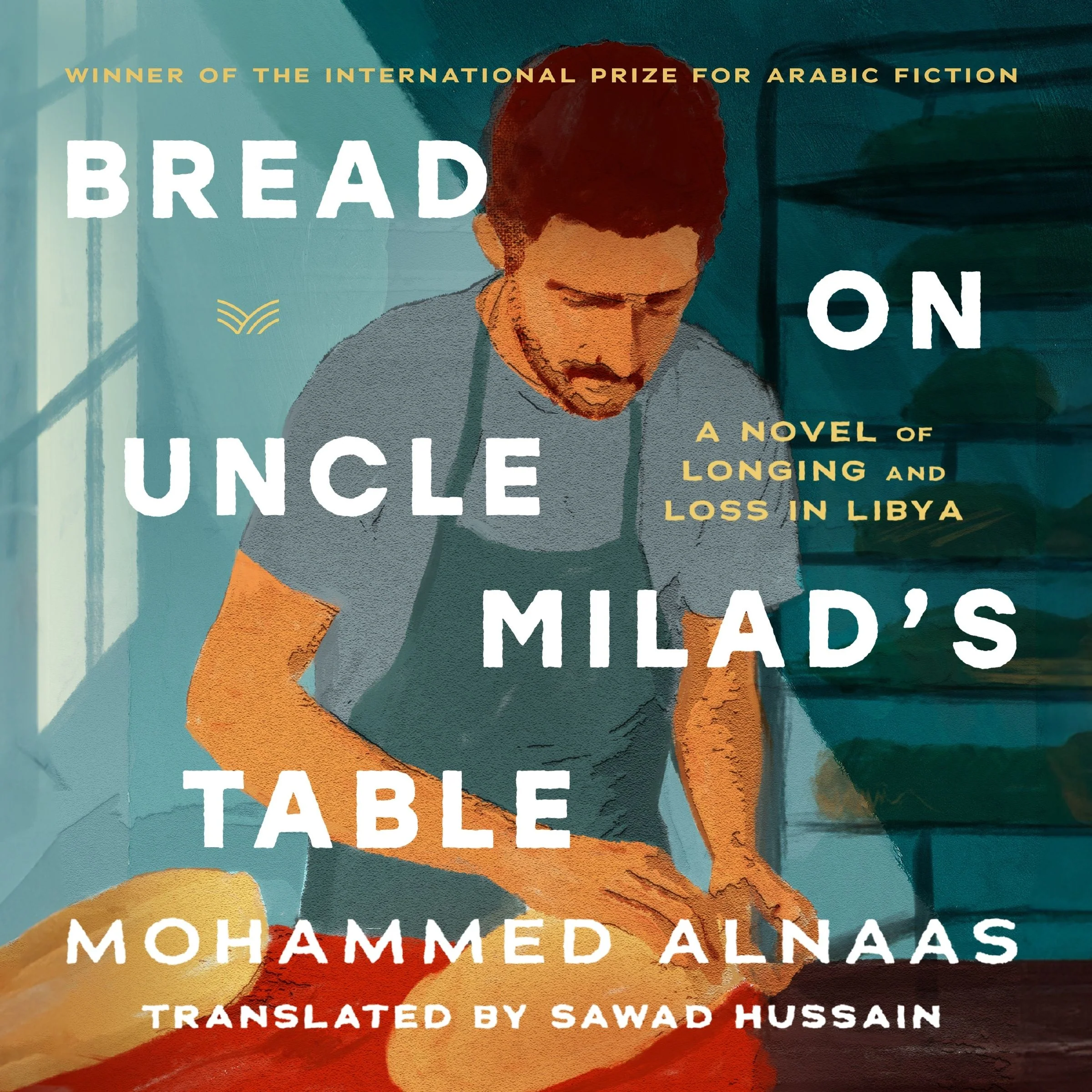 Bread on Uncle Milad's Table - Image 4