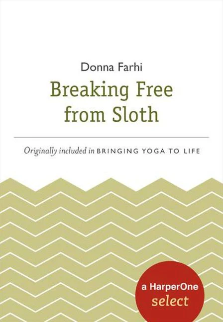 Breaking Free from Sloth - Image 2
