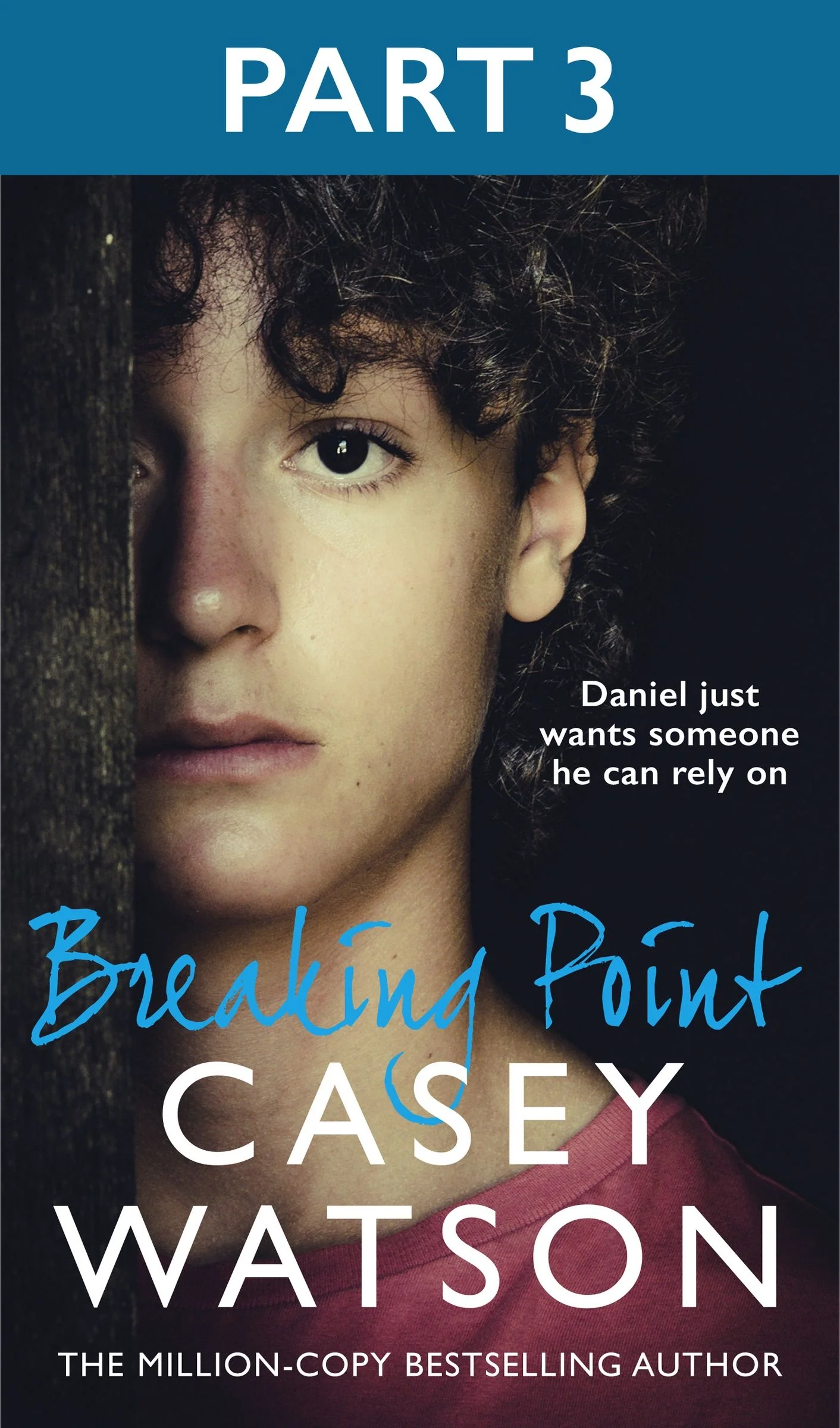 Breaking Point: Part 3 of 3: Daniel just wants someone he can rely on - Image 2