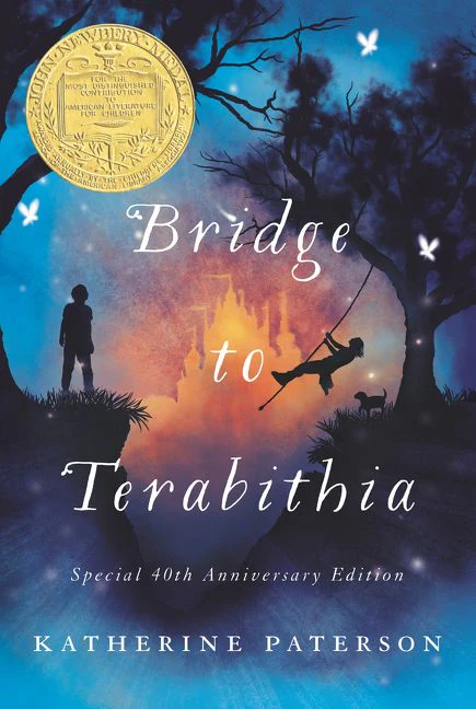 Bridge to Terabithia 40th Anniversary Edition - Image 2