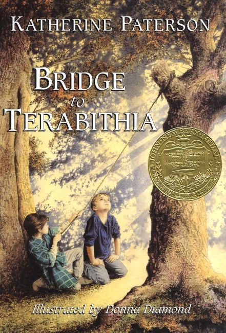 Bridge to Terabithia - Image 3