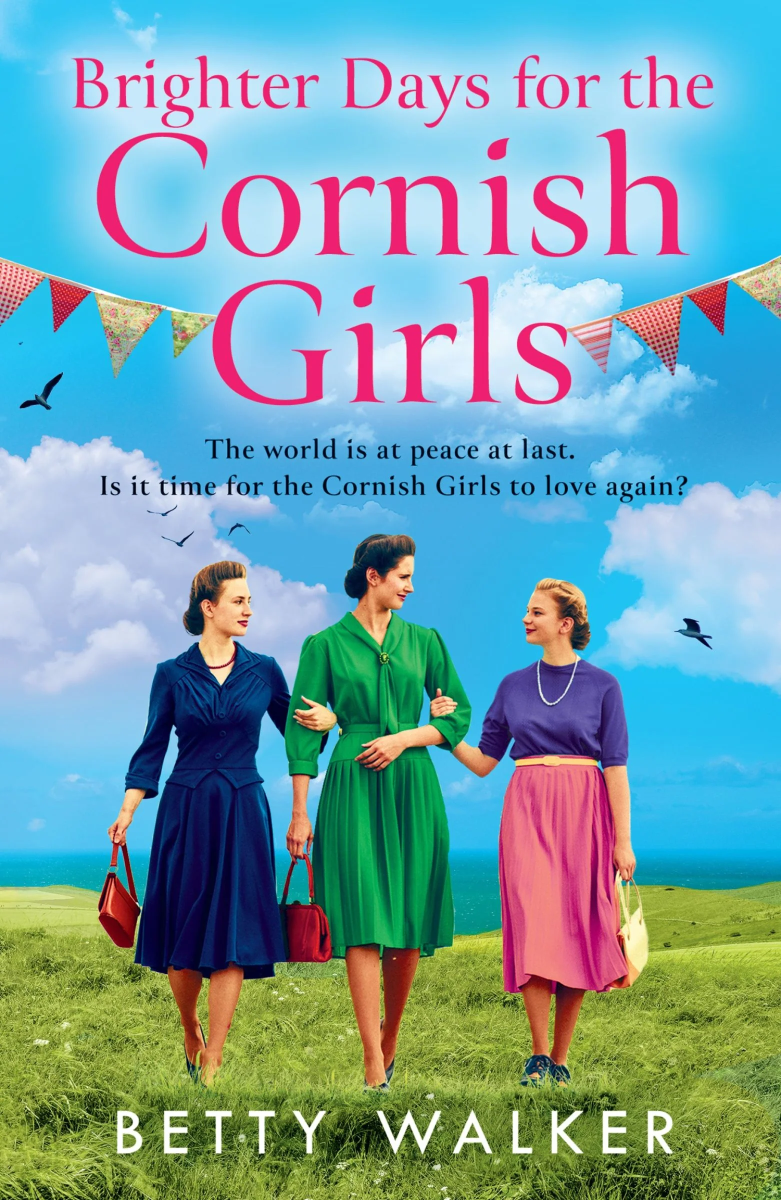 Brighter Days for the Cornish Girls (The Cornish Girls Series, Book 8) - Image 4